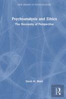 Psychoanalysis And Ethics