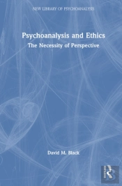 Psychoanalysis And Ethics