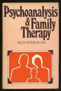 Psychoanalysis And Family Therapy