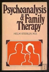 Psychoanalysis And Family Therapy