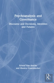 Psychoanalysis And Governance