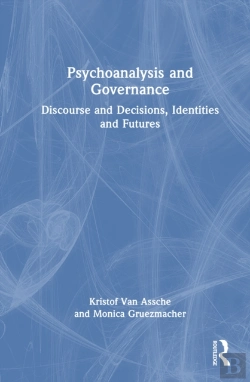 Bertrand.pt - Psychoanalysis And Governance