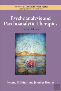 Bertrand.pt - Psychoanalysis And Psychoanalytic Therapies