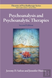 Psychoanalysis And Psychoanalytic Therapies