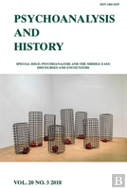 Bertrand.pt - Psychoanalysis And The Middle East: Discourses And Encounters