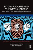 Psychoanalysis And The New Rhetoric