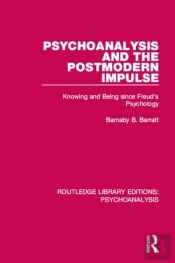 Psychoanalysis And The Postmodern Impulse