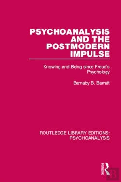 Bertrand.pt - Psychoanalysis And The Postmodern Impulse