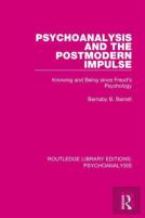Psychoanalysis And The Postmodern Impulse