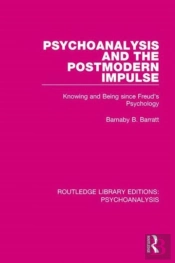Psychoanalysis And The Postmodern Impulse