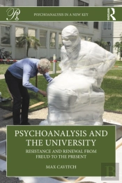 Psychoanalysis And The University