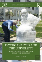 Psychoanalysis And The University