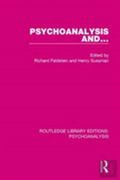 Psychoanalysis And ...
