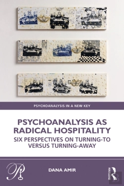 Bertrand.pt - Psychoanalysis As Radical Hospitality