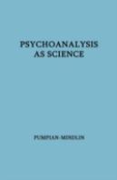 Psychoanalysis As Science