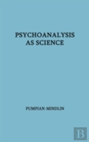 Psychoanalysis As Science