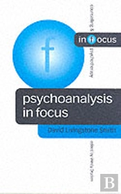 Psychoanalysis In Focus