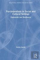 Psychoanalysis In Social And Cultural Settings