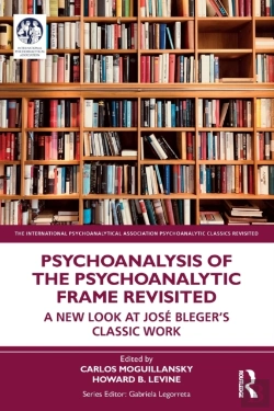 Bertrand.pt - Psychoanalysis Of The Psychoanalytic Frame Revisited