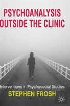 Psychoanalysis Outside The Clinic
