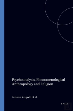 Bertrand.pt - Psychoanalysis, Phenomenological Anthropology And Religion