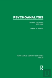Psychoanalysis (Rle: Freud)