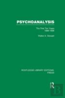 Psychoanalysis (Rle: Freud)