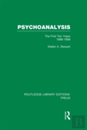 Psychoanalysis (Rle: Freud)