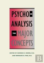 Psychoanalysis: The Major Concepts