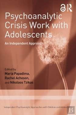 Bertrand.pt - Psychoanalytic Crisis Work With Adolescents