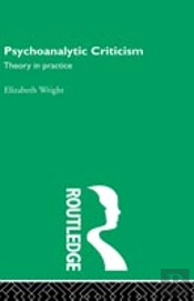 Psychoanalytic Criticism
