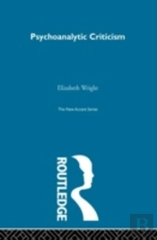Psychoanalytic Criticism