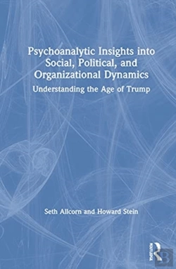 Bertrand.pt - Psychoanalytic Insights Into Social, Political, And Organizational Dynamics