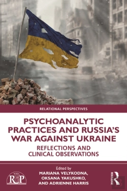 Bertrand.pt - Psychoanalytic Practices And Russia'S War Against Ukraine