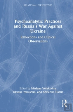 Bertrand.pt - Psychoanalytic Practices And Russia'S War Against Ukraine