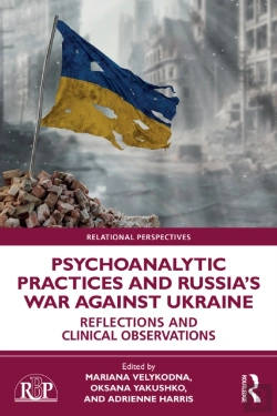 Bertrand.pt - Psychoanalytic Practices And Russia'S War Against Ukraine