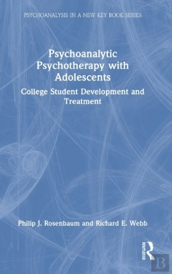 Bertrand.pt - Psychoanalytic Psychotherapy With Adolescents