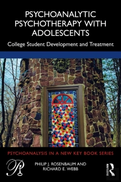 Bertrand.pt - Psychoanalytic Psychotherapy With Adolescents