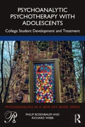 Psychoanalytic Psychotherapy With Adolescents