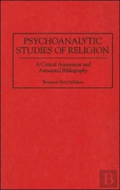Psychoanalytic Studies Of Religion