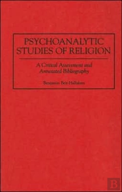 Bertrand.pt - Psychoanalytic Studies Of Religion