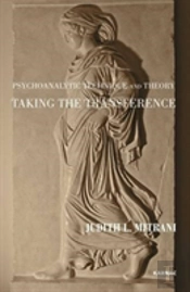 Psychoanalytic Technique And Theory