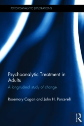 Psychoanalytic Treatment In Adults
