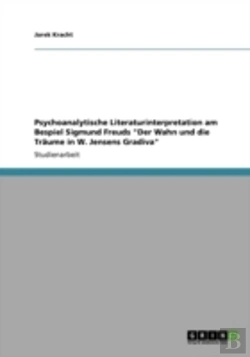 Bertrand.pt - Psychoanalytische Literaturinterpretation Am Bespiel Sigmund Freuds 