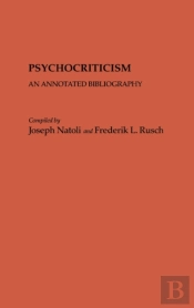 Psychocriticism