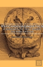 Psychodiagnostics - A Diagnostic Test Ba