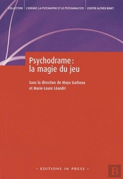 Bertrand.pt - Psychodrame : La Magie Du Jeu
