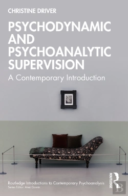 Bertrand.pt - Psychodynamic And Psychoanalytic Supervision
