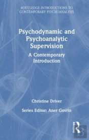 Psychodynamic And Psychoanalytic Supervision