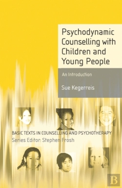 Bertrand.pt - Psychodynamic Counselling With Children And Young People